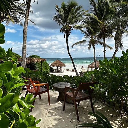 Hotel Luv Tulum Esterno foto