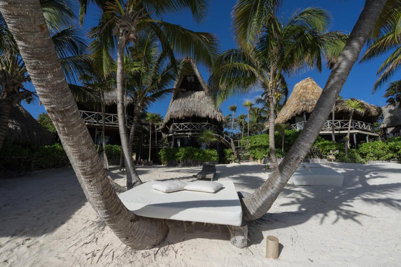 Hotel Luv Tulum Esterno foto