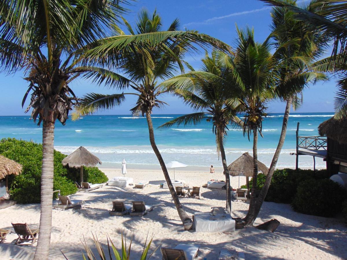 Hotel Luv Tulum Esterno foto