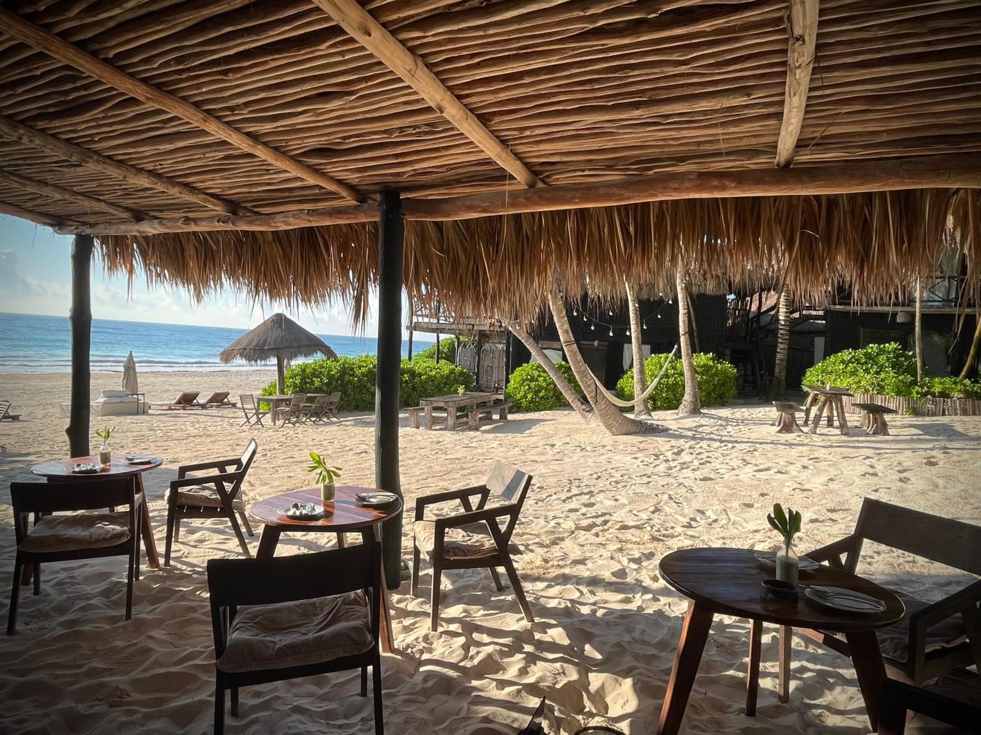 Hotel Luv Tulum Esterno foto