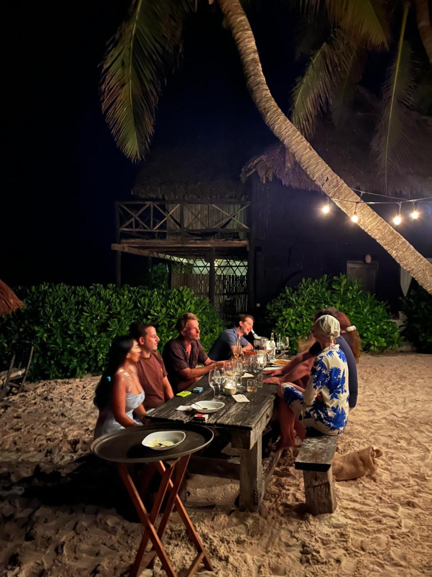 Hotel Luv Tulum Esterno foto