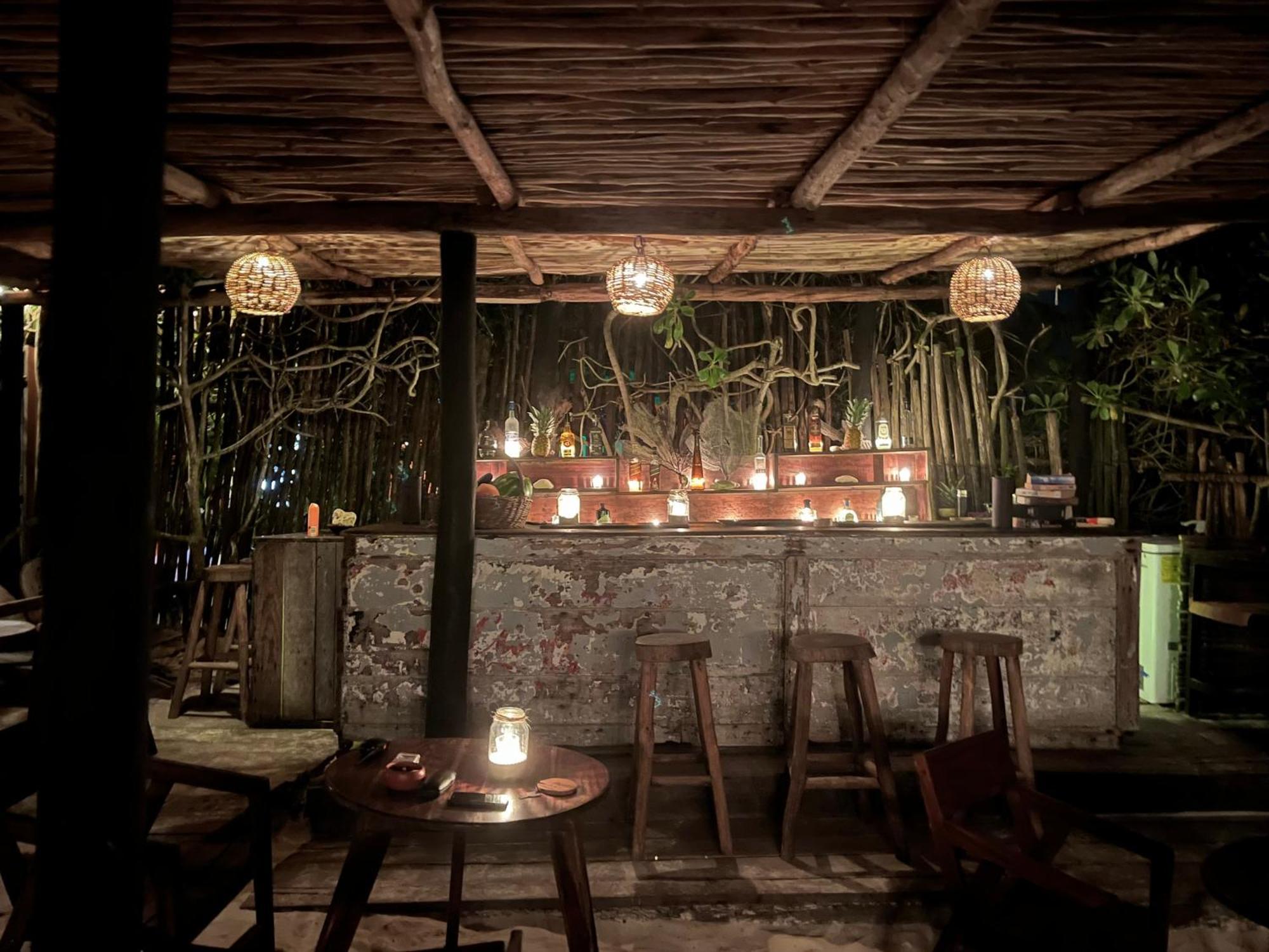 Hotel Luv Tulum Esterno foto