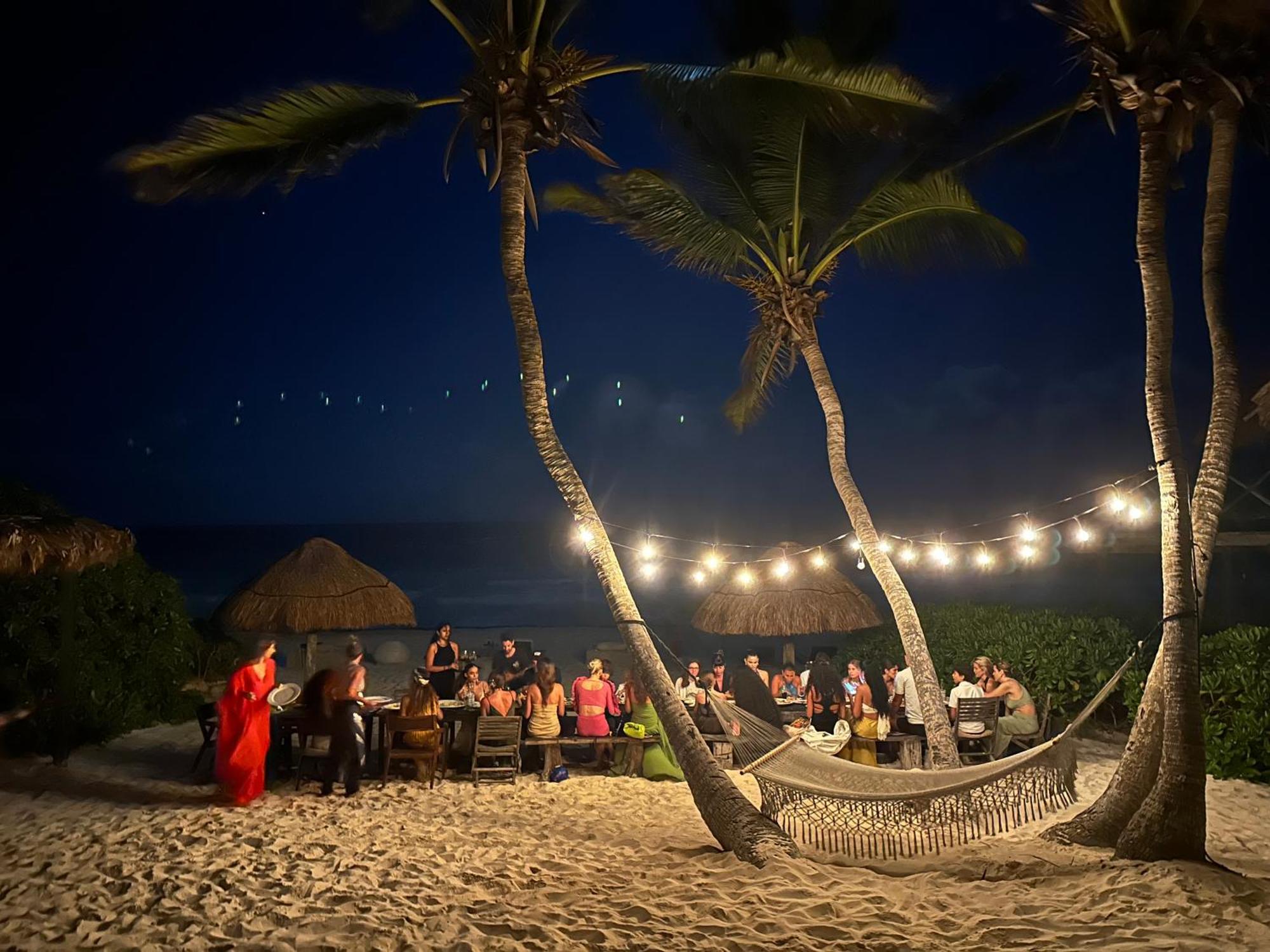 Hotel Luv Tulum Esterno foto
