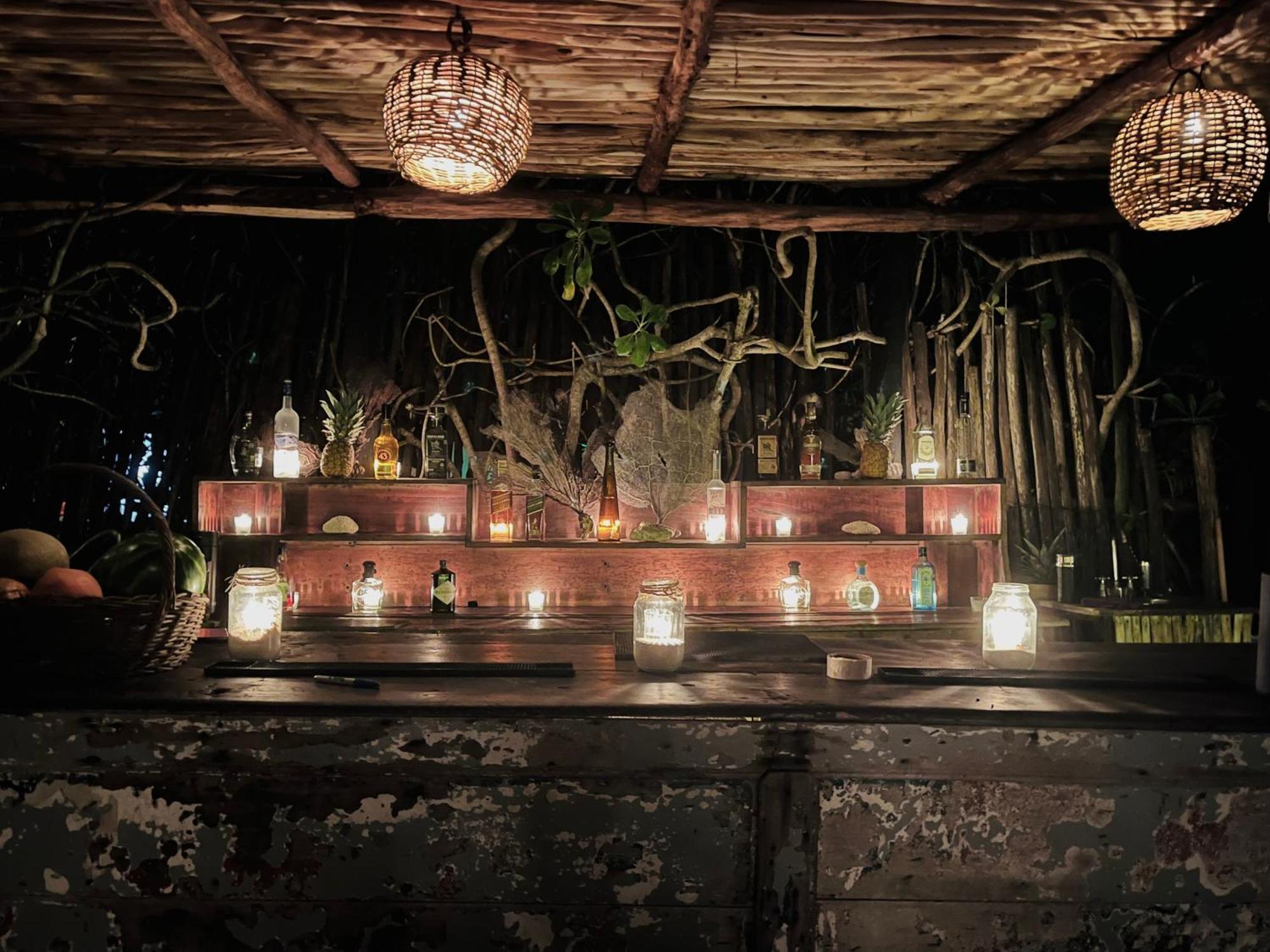 Hotel Luv Tulum Esterno foto