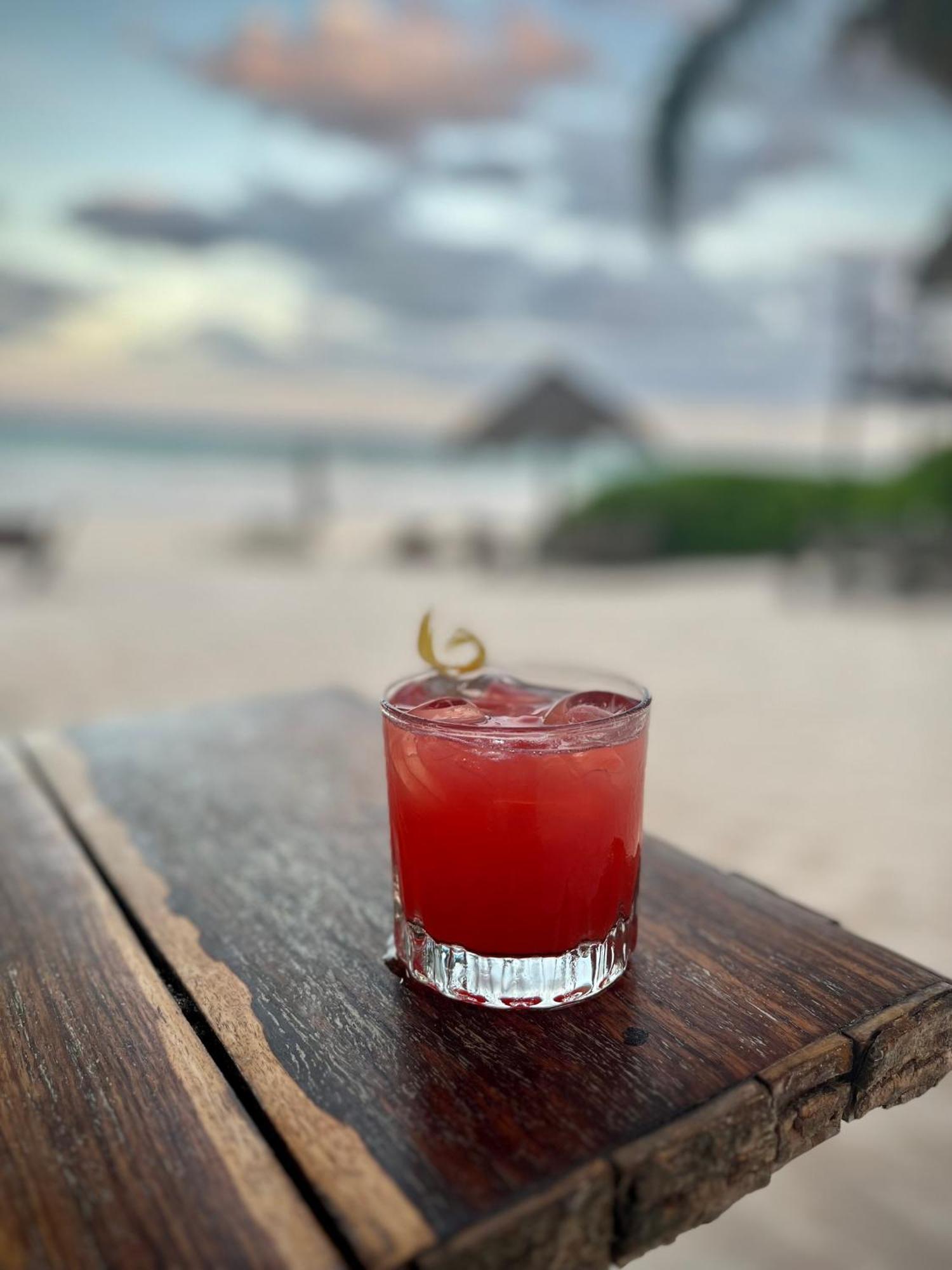 Hotel Luv Tulum Esterno foto