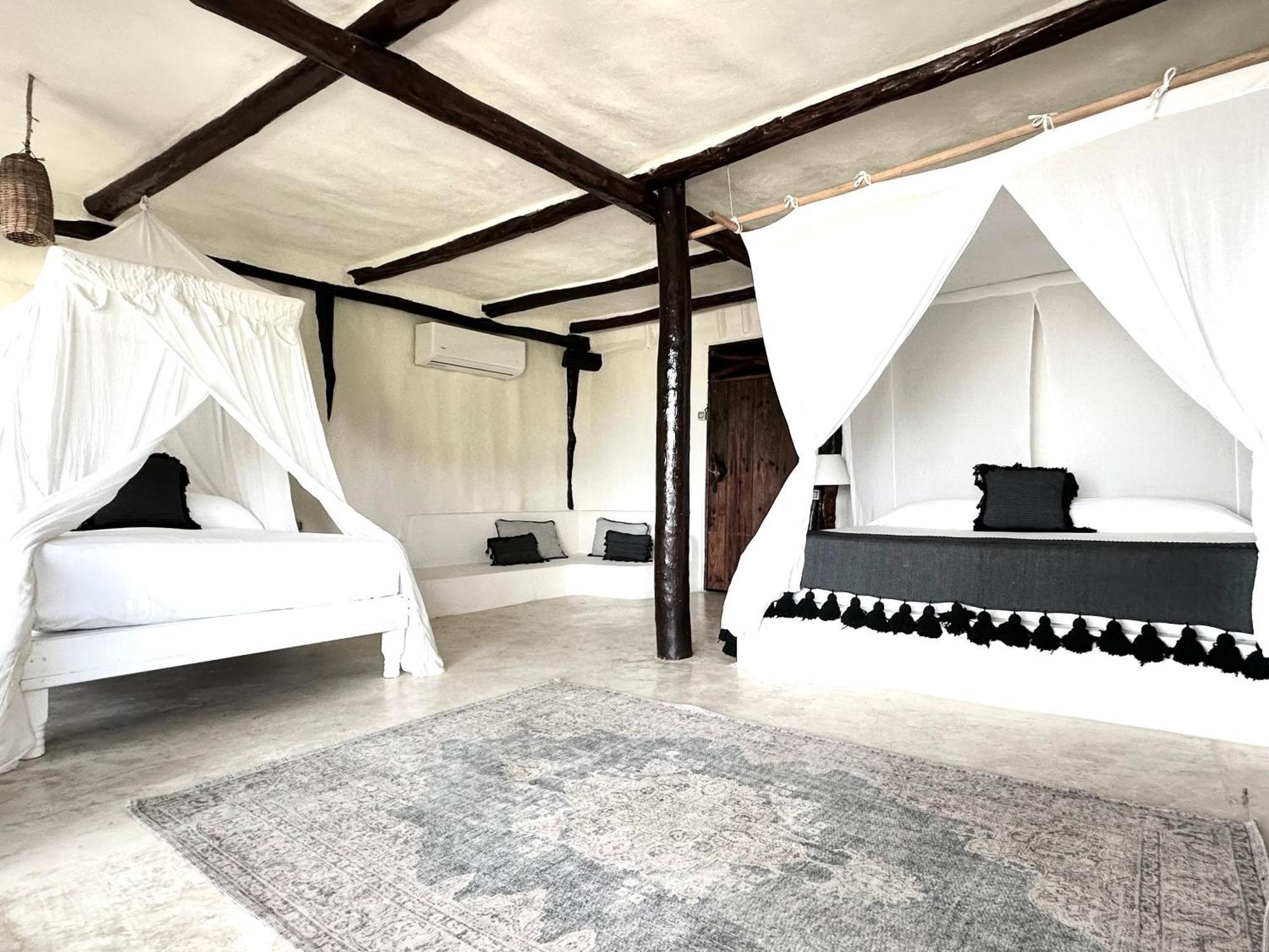 Hotel Luv Tulum Esterno foto