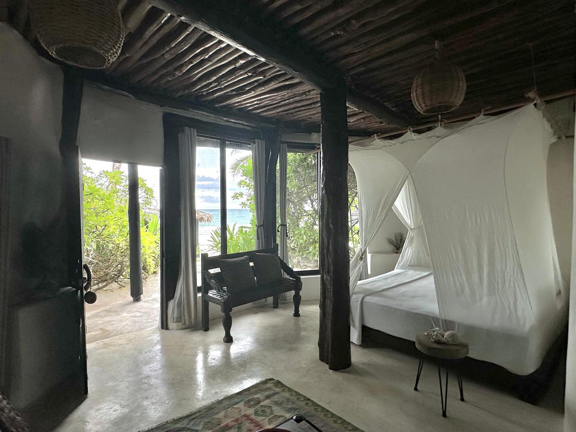 Hotel Luv Tulum Esterno foto