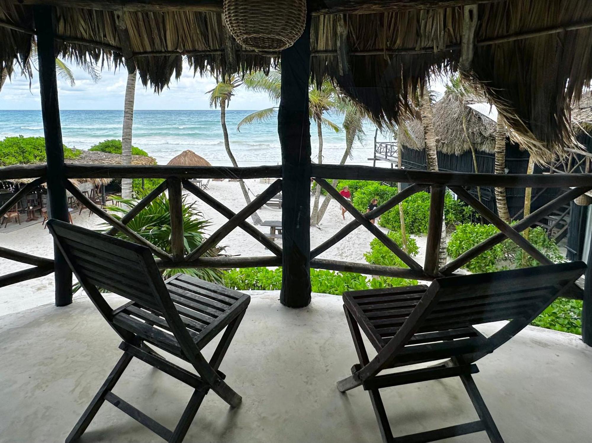 Hotel Luv Tulum Esterno foto