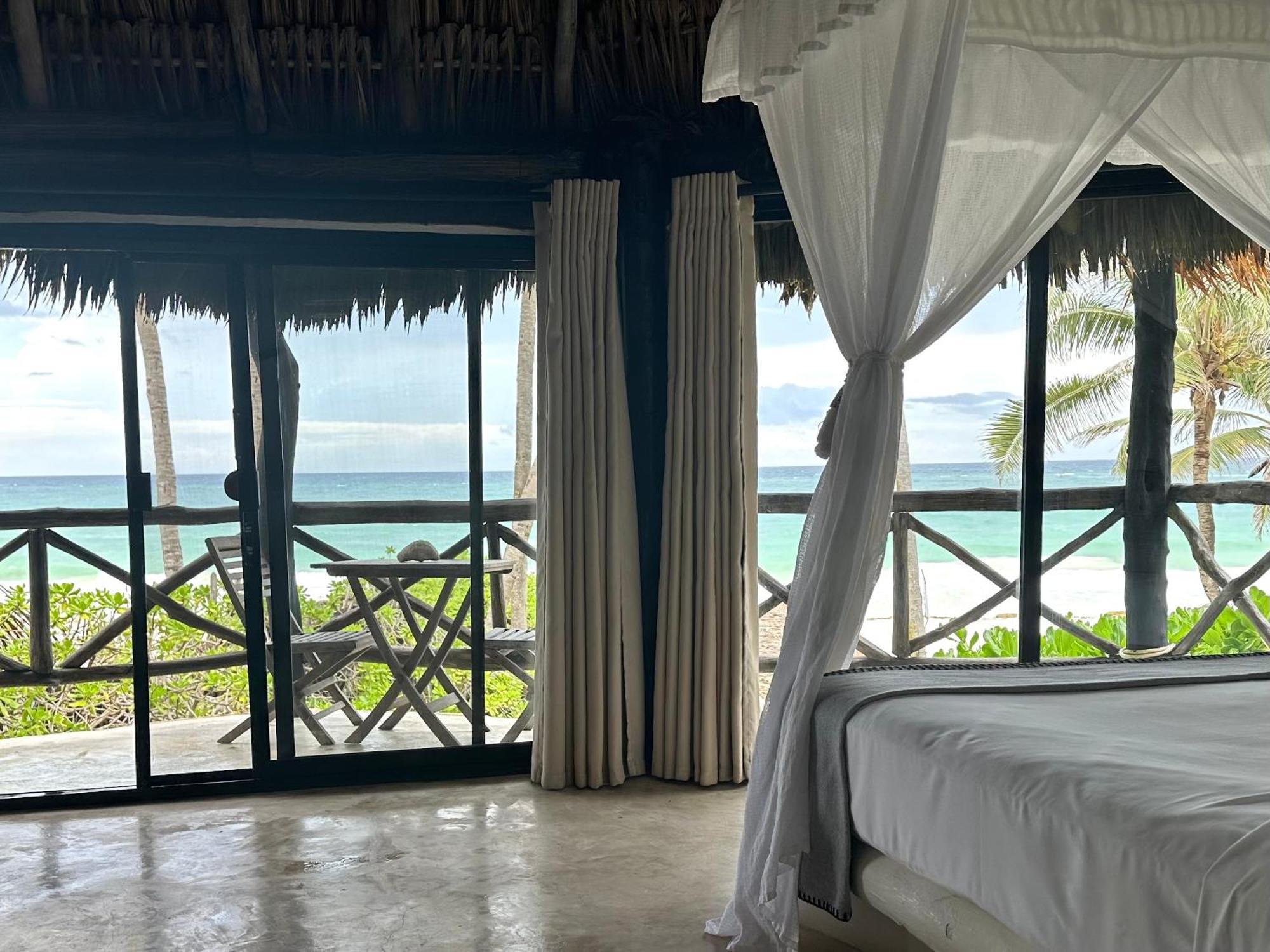 Hotel Luv Tulum Esterno foto