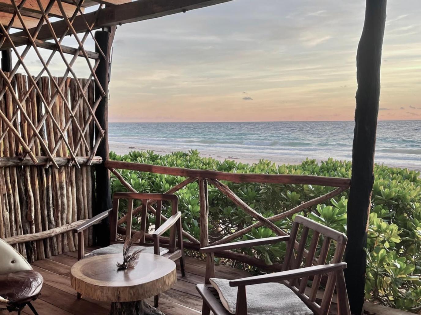 Hotel Luv Tulum Esterno foto