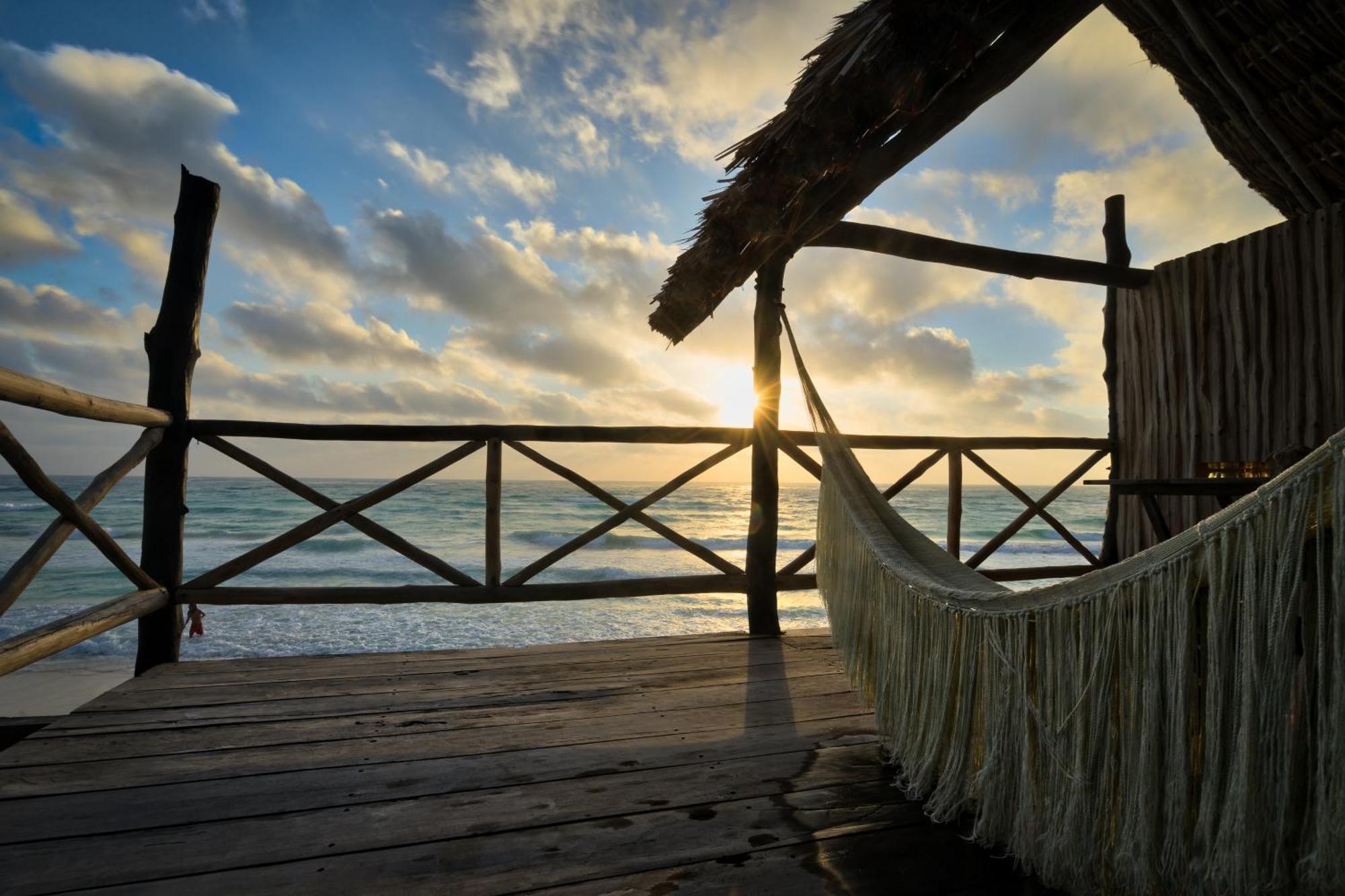 Hotel Luv Tulum Esterno foto